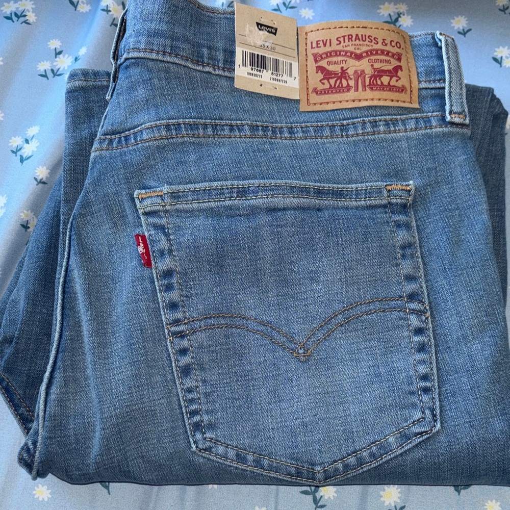 Levi's Women's High Rise Jeans in Blue